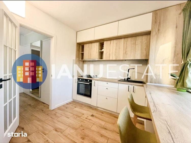 Apartament cu 2 camere decomandat în 13 Septembrie