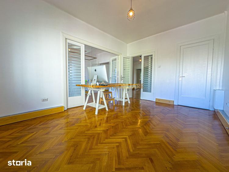 Apartament cu 4 camere, mobilat în Centrul Civic