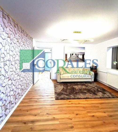 Apartament cu 2 camere semidecomandat, mobilat în Girocului