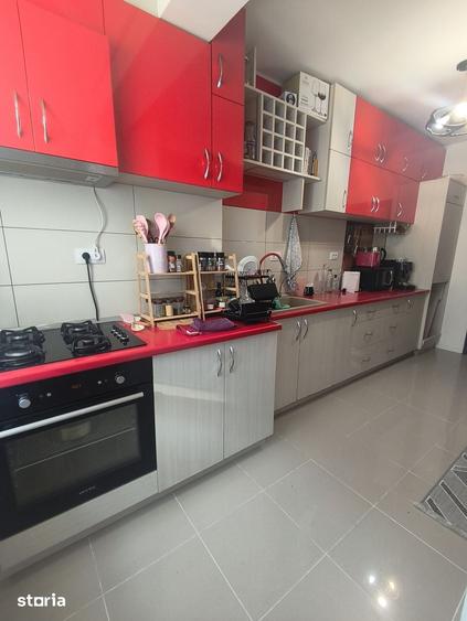 Apartament cu 3 camere în Central