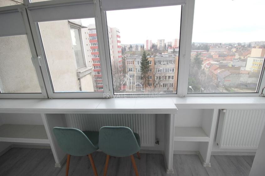 Apartament 2 Camere Lux De Inchiriat, Zona Poli 2, Bd 1 Dec, Central - 11