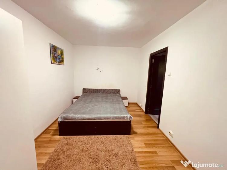 Apartament cu 2 camere semidecomandat în Gării