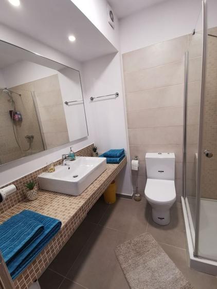 Apartament 2 camere de inchiriat, parter, parcare, centrală, Grozăvești - 5