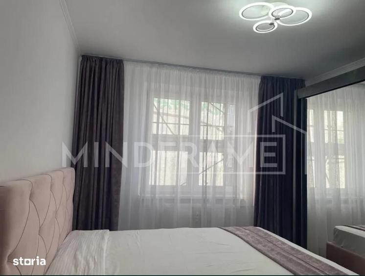 Apartament cu 3 camere în Alexandru Obregia