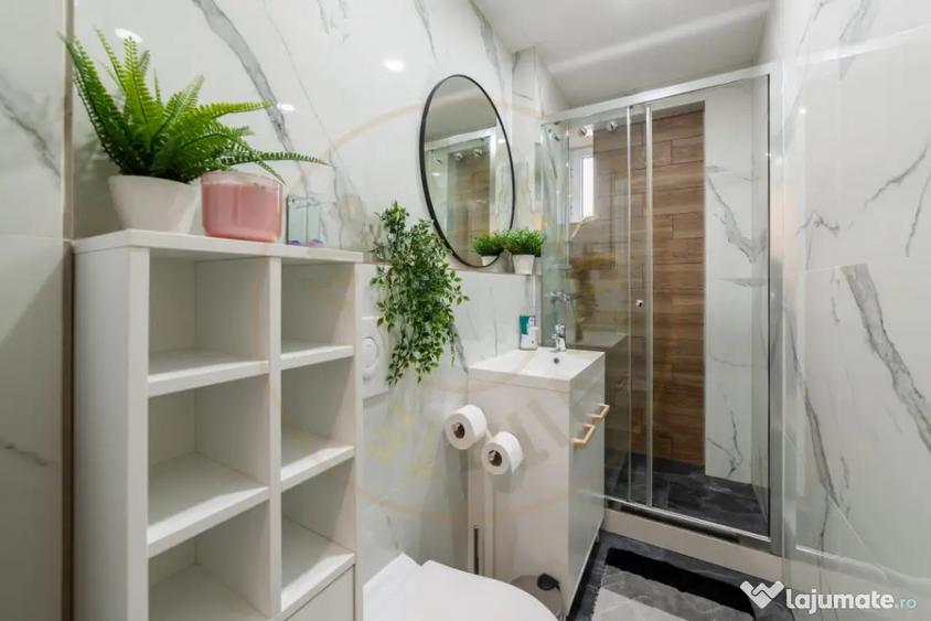 Apartament 2 camere Centru Renovat complet - Open Space - 12