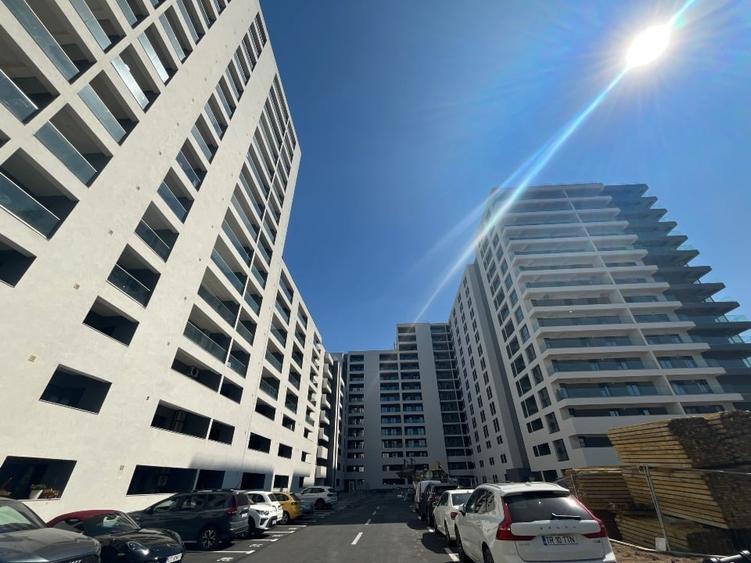 Garsonieră decomandată în Lujerului
