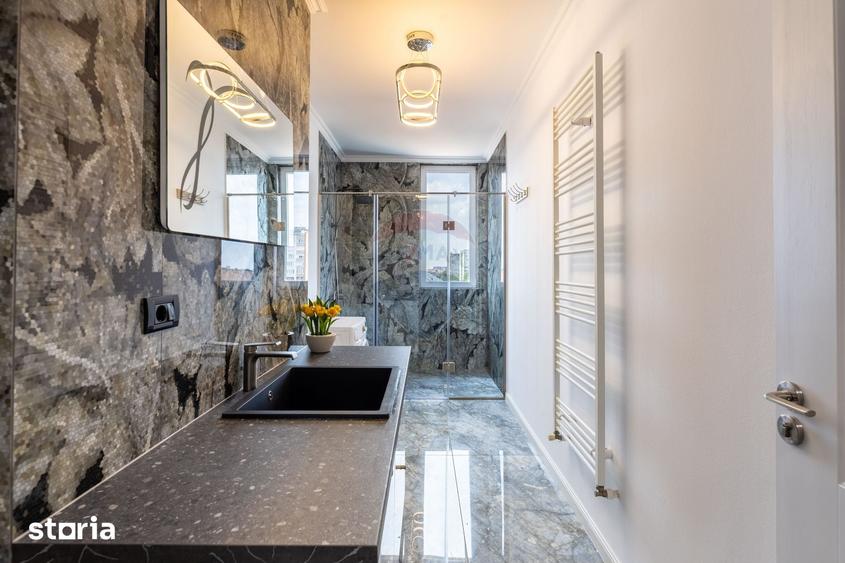 Apartament cu 2 camere în Central