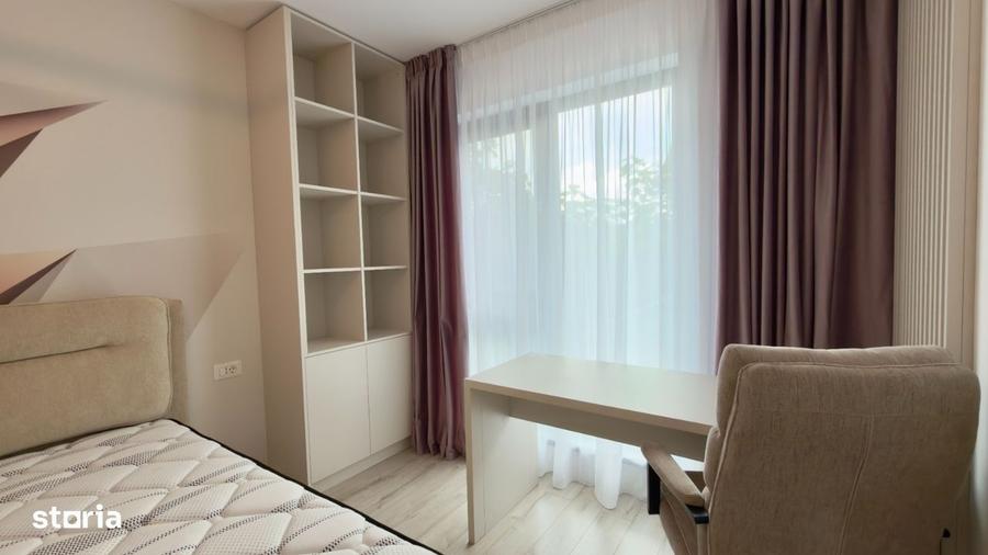 Apartament cu 4 camere în Valea Adâncă
