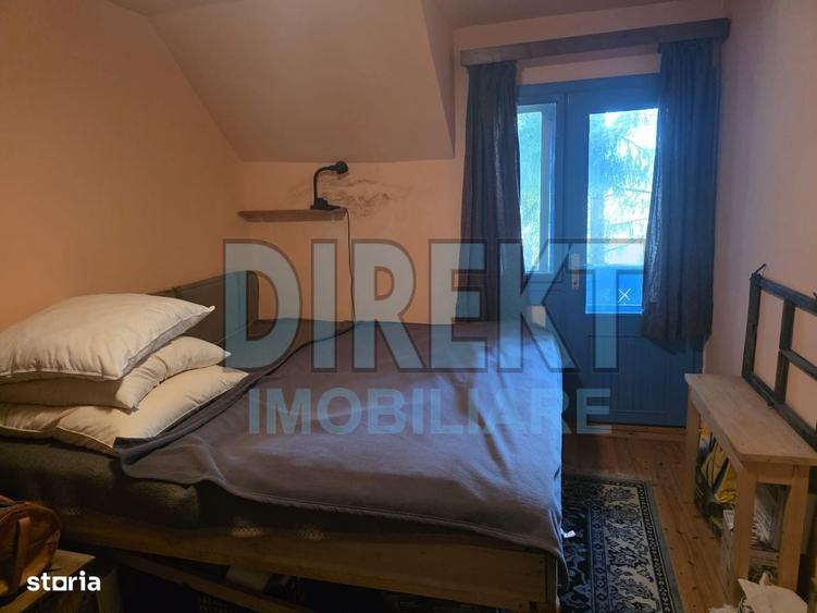 Casă cu 4 camere în Colibița