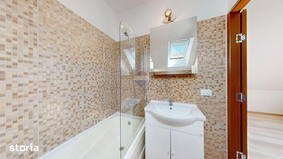 Apartament cu 2 camere în Brașovul Vechi