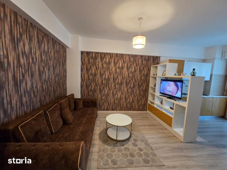 Apartament cu 2 camere în Tudor Vladimirescu