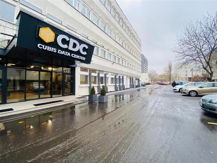 Birou, de 100 mp, în Tudor Vladimirescu