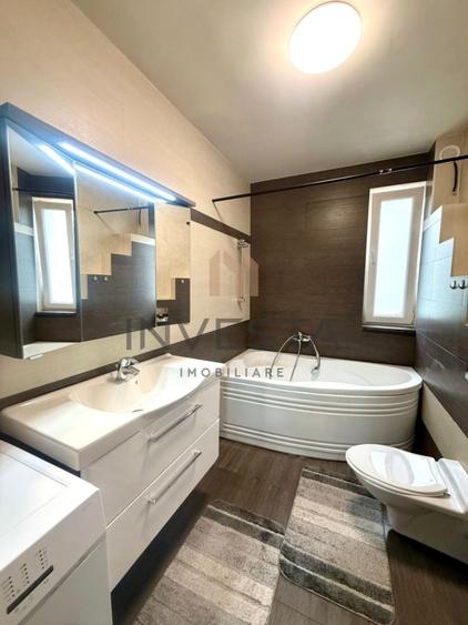 Apartament 3 camere, zona Auchan Iris – mobilat si utilat - 5