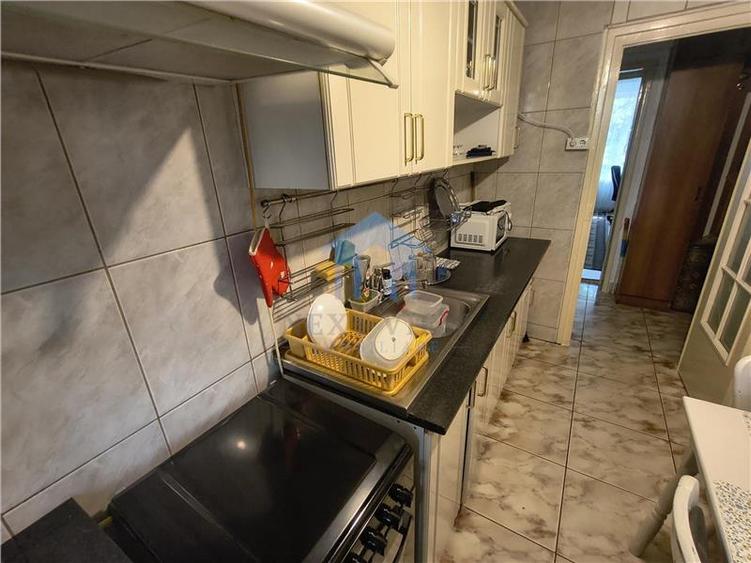 Apartament cu 3 camere decomandat în Gheorgheni