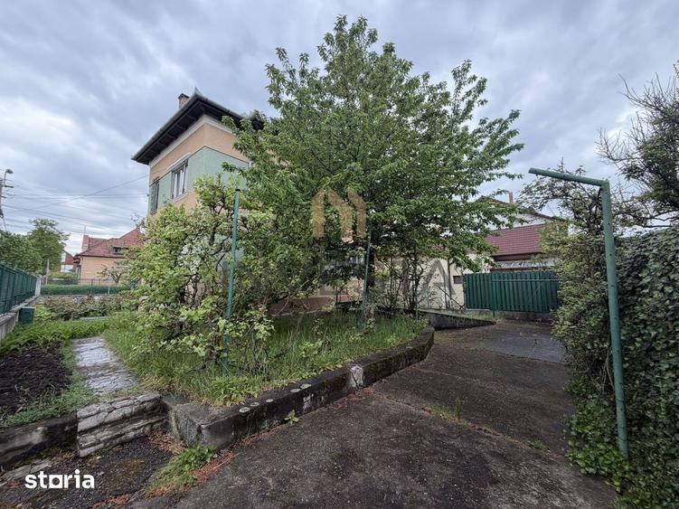 Casă cu 4 camere cu Teren 406 Mp în Andrei Mureșanu