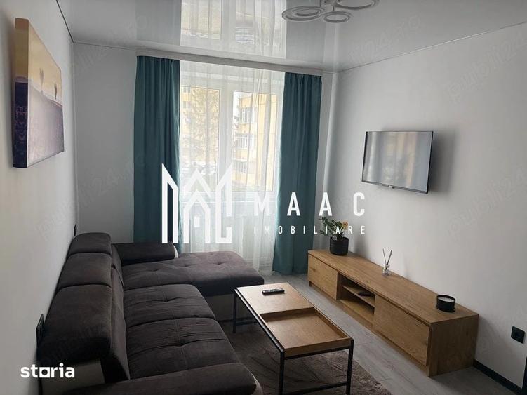 Apartament cu 2 camere decomandat în Cedonia