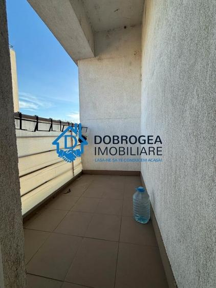 Apartament cu 2 camere decomandat, mobilat în Babadag