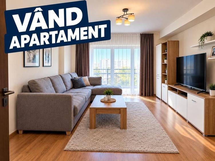 Apartament cu 2 camere în Central