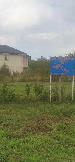 Teren de 2000 mp, în Seciu