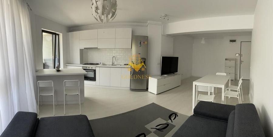 2 camere, Zorilor, Wings Residence, Frunzișului, Lidl, Parcare - 2