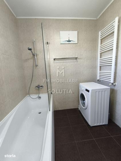 Apartament 2 camere | Mobilat & Utilat | Parcare subterana - 11