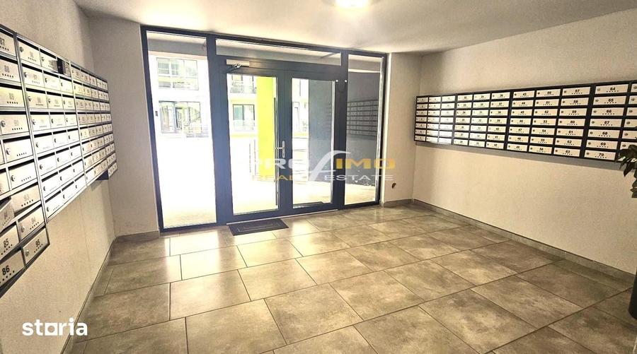 Apartament cu 2 camere în Central