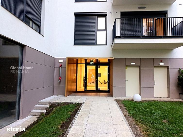 Apartament cu 2 camere semidecomandat în Grivița