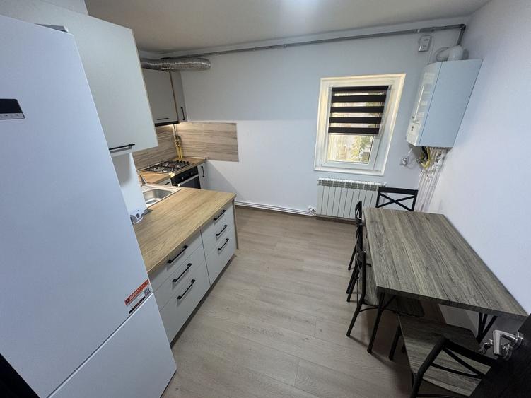 Apartament cu 2 camere decomandat, mobilat în Inel II