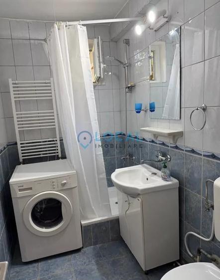 Apartament cu 2 camere semidecomandat, mobilat în Gheorgheni