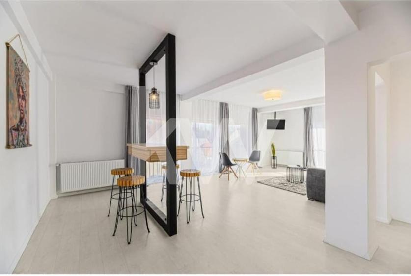 Apartament 2 camere, mobilat și utilat, etaj 1, strada De Mijloc - 4