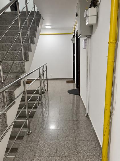 Apartament cu 2 camere semidecomandat în Bucium