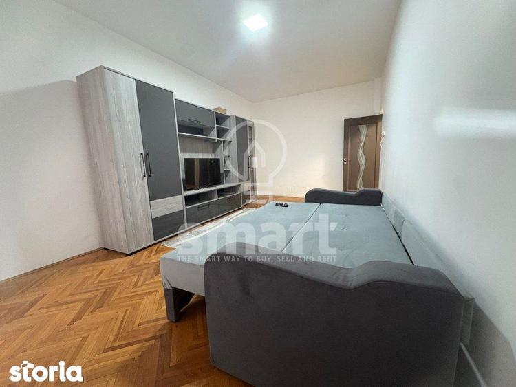 Apartament cu 1 camera spatios pe strada Maramuresului - 7