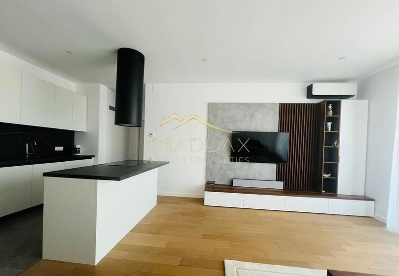 Apartament cu 2 camere, mobilat în Nerva Traian
