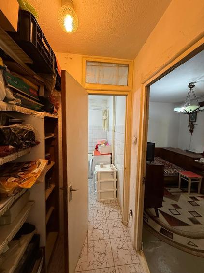 Apartament cu 2 camere semidecomandat în Giurgiului