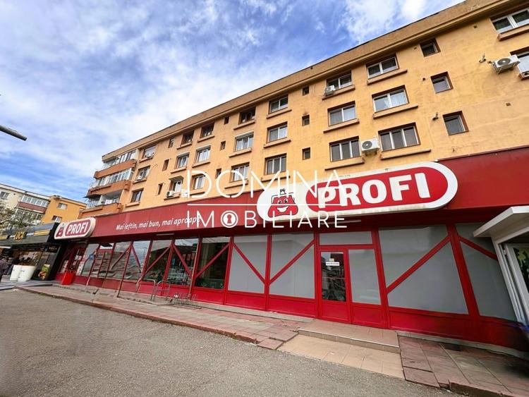 Spațiu comercial, de 430 mp, în 9 Mai