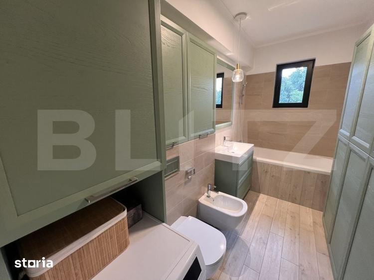 Apartament cu 4 camere în Central