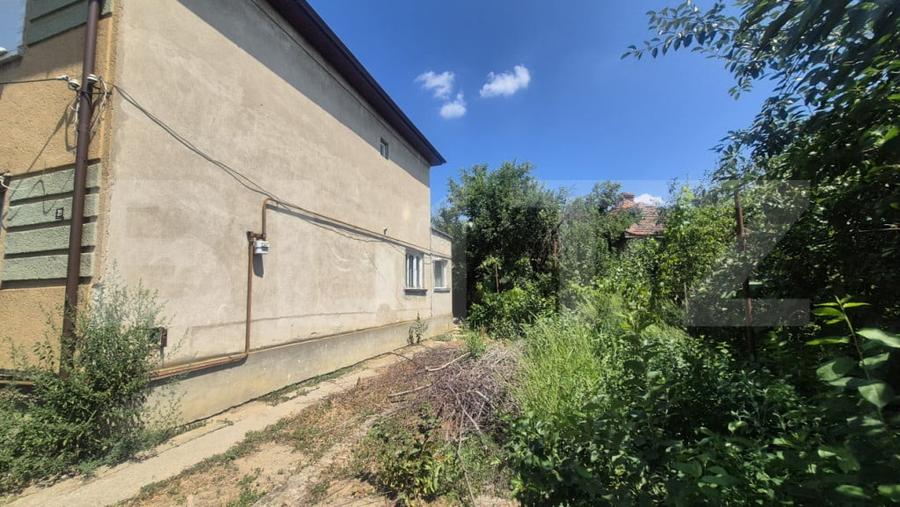 Casă cu 4 camere cu Teren 1500 Mp în Aurel Vlaicu