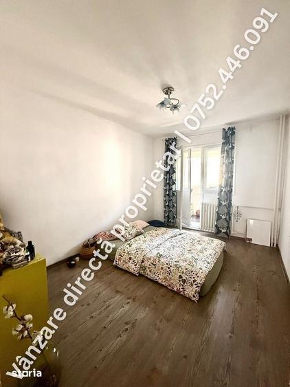 VANZARE DIRECTA PROPRIETAR | 3 camere | Piata Iancului | 143.000 - 5