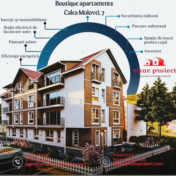 Apartamente direct DEZVOLTATOR! - 2