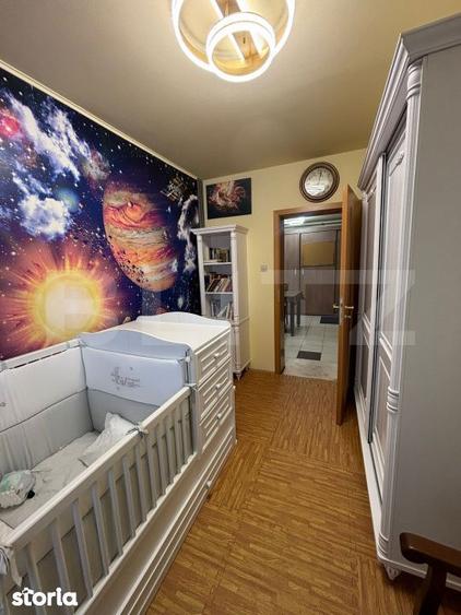 Apartament cu 3 camere în Tipografilor