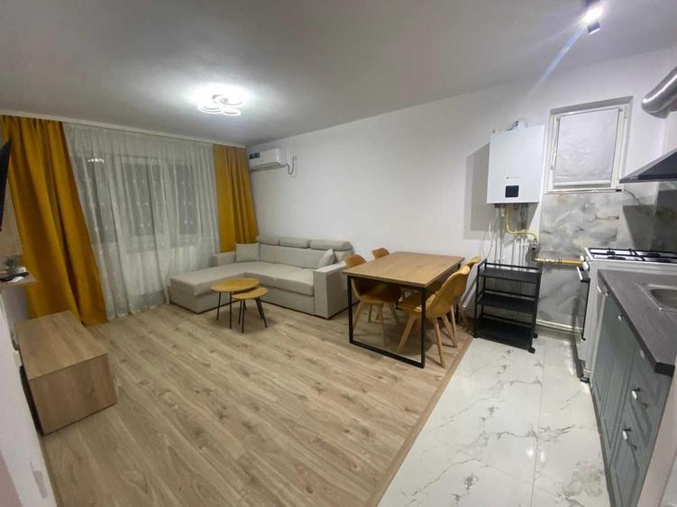 Apartament cu 2 camere în Petrișor
