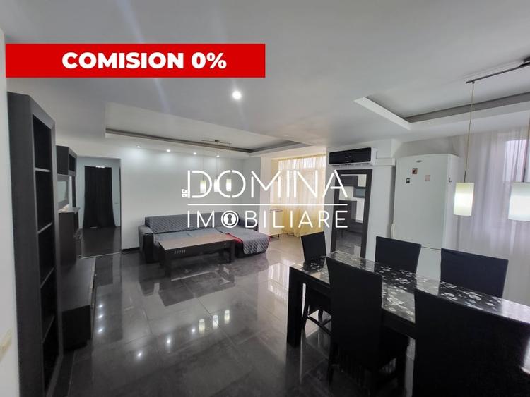Apartament cu 3 camere decomandat, mobilat în 1 Mai