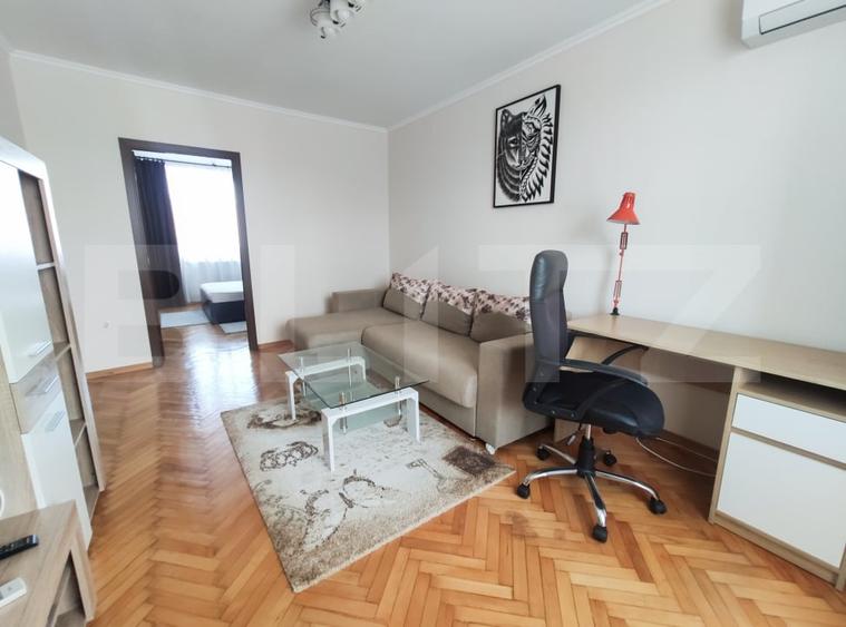 Apartament 2 camere, 50 mp, AC, balcon, zona Centrala - 4