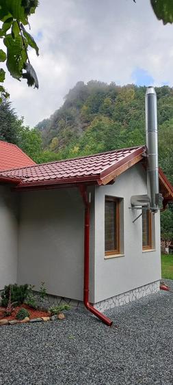 Casă cu Teren 690 Mp în Moara de Pădure