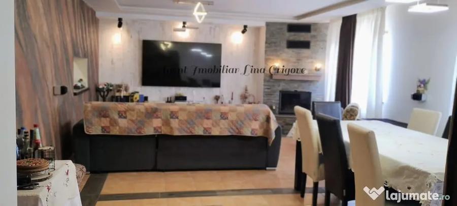Casă cu 7 camere în Câmpineanca