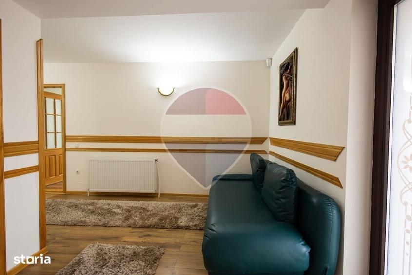 Casă cu 4 camere cu Teren 1007 Mp în Vad