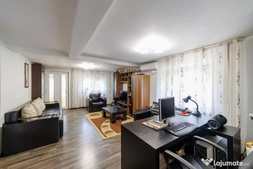 Casă cu 3 camere cu Teren 634 Mp în Central
