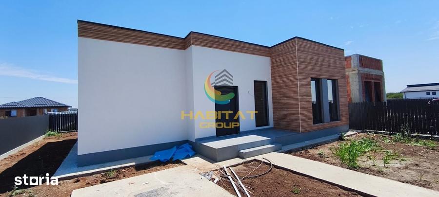 Casa 3 dormitoare + 2 bai | Finisaje premium | Comision 0% - 6
