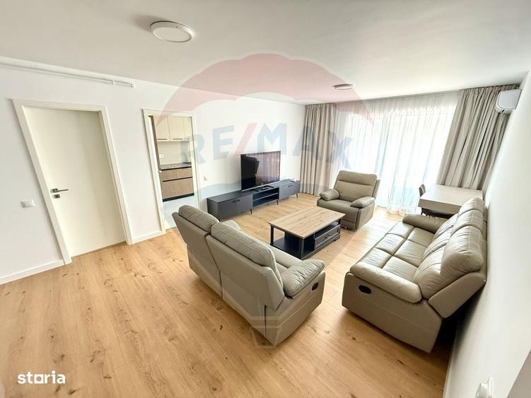 Apartament modern 2 camere | Terasa 40 mp | Soporului - 2