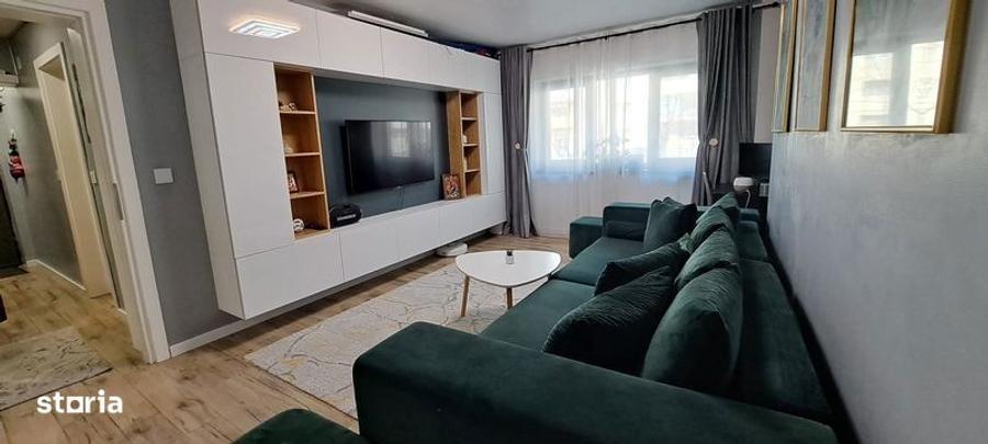 Apartament cu 3 camere în Central
